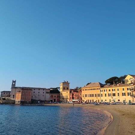 Casa Caterina Setri Levante Sestri Levante Eksteriør billede