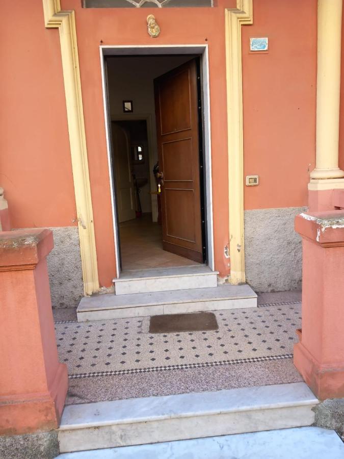 Casa Caterina Setri Levante Sestri Levante Eksteriør billede