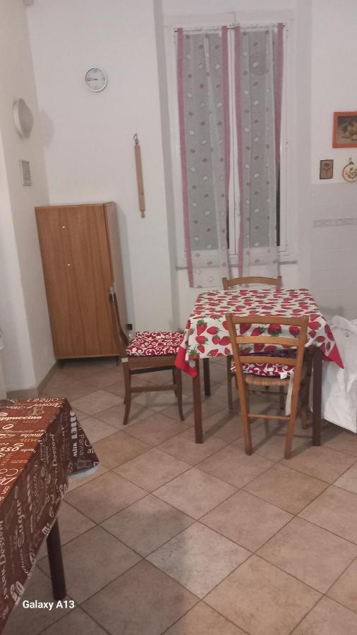 Casa Caterina Setri Levante Sestri Levante Eksteriør billede